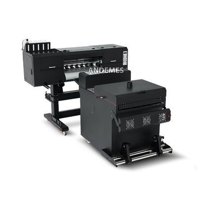 Опыт печати одежды с помощью материнской платы Hoson Speed I3200 Heads и 24-дюймового DTF принтера