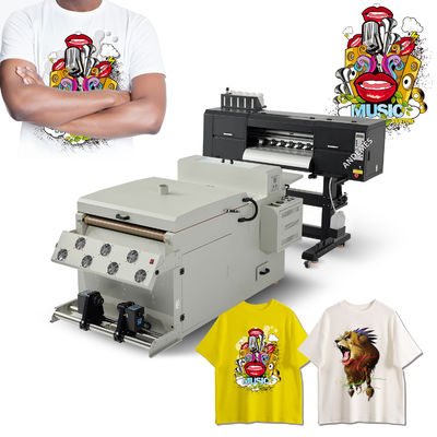 A1 DTF принтер XP600 Print Head Hoson Материнская плата DTF решение для печати