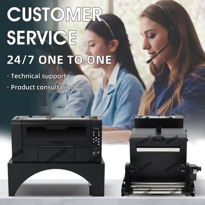 Улучшите свою игру для печати DTF с помощью чернила A3 Mini Roll-to-Roll Inkjet и чернил XP600