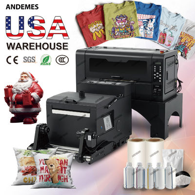 Улучшите свою игру для печати DTF с помощью чернила A3 Mini Roll-to-Roll Inkjet и чернил XP600