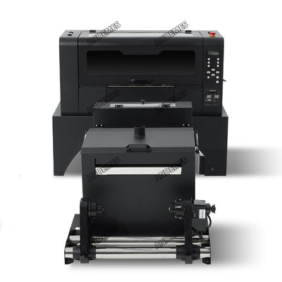 DTF принтер 42 см 43 см Цифровой для футболки с многоцветным и Epson xp600 принтер