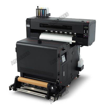 CMYKW чернила 24 дюйма DTF принтер Epson I3200 Dtf двойные головки 60 см Размер печати