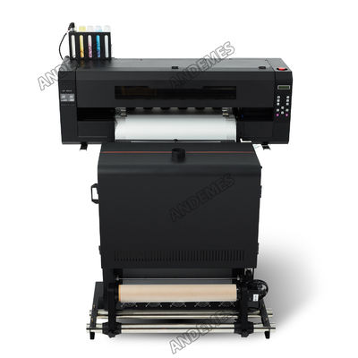 CMYKW чернила 24 дюйма DTF принтер Epson I3200 Dtf двойные головки 60 см Размер печати