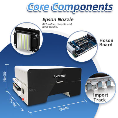 А3 DTF струйный принтер с Windows 7/8/10 Совместимость для печати одежды и этикеток