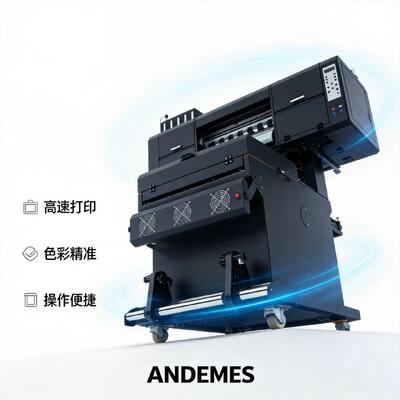Precision 60cm Width Roll-to-Roll DTF Printer For Professional Apparel Shops