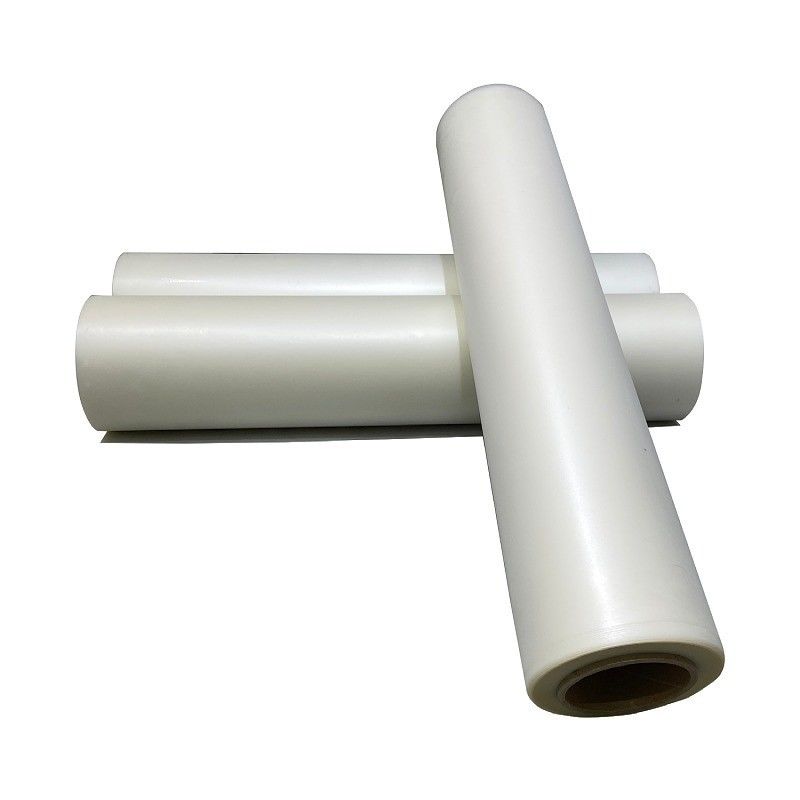 Dtf Pet Film Roll 60cm*33cm Двухсторонняя горячая кожура Dtf Paper 33cm*100m Для теплопередающей печати