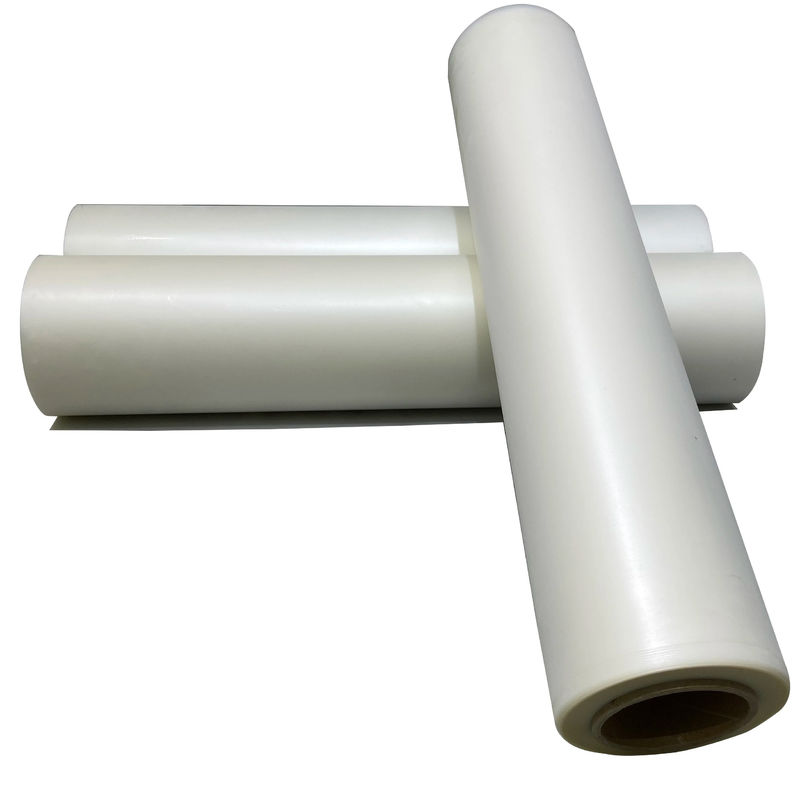 Dtf Hot Peel Film Roll For DTF Printing ANDEMES 2023 Двойная боковая матовая DTF пленка с горячим пилингом 60 см*100 м