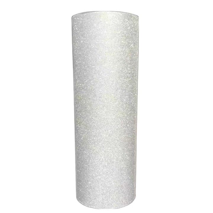 Dtf Glitter Film Sheets 24 Inch Heat Transfer Vinyl для цифрового струйного холодового принтера