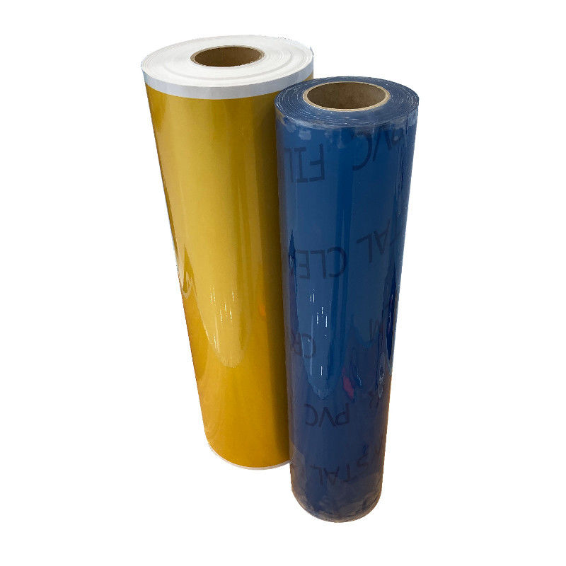 Процветленный УФ DTF Transfer AB Film PET White Clear Roll для I3200 Xp600