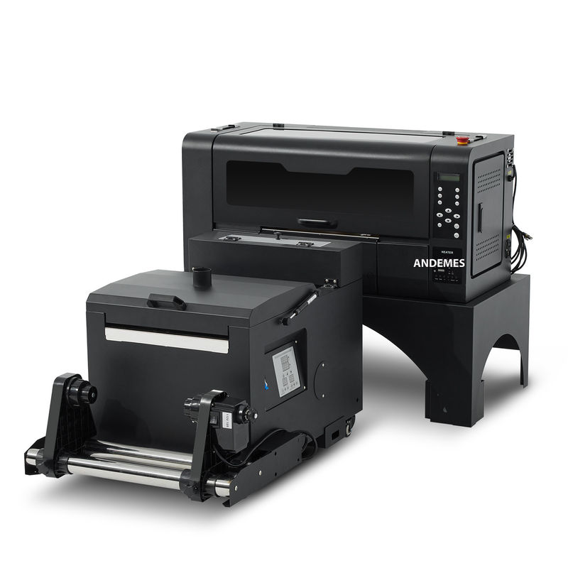 Мультицветный принтер 13 дюймов A3 DTF Inkjet с двумя головками XP600