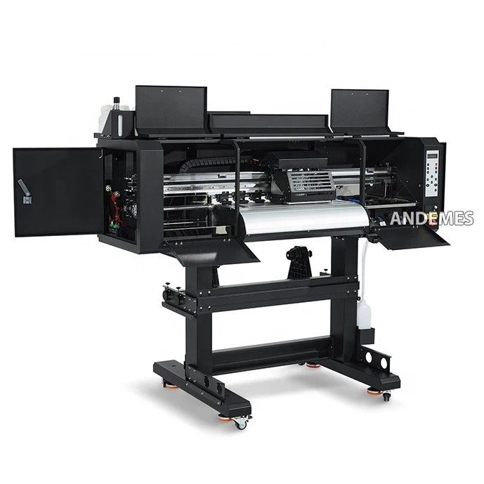 24 дюймовый ANDEMES Direct to Film Inkjet Machine Digital для текстильной печати
