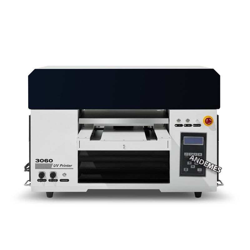 UV A3 плоскостроительный принтер 3060 для многоцветной печати