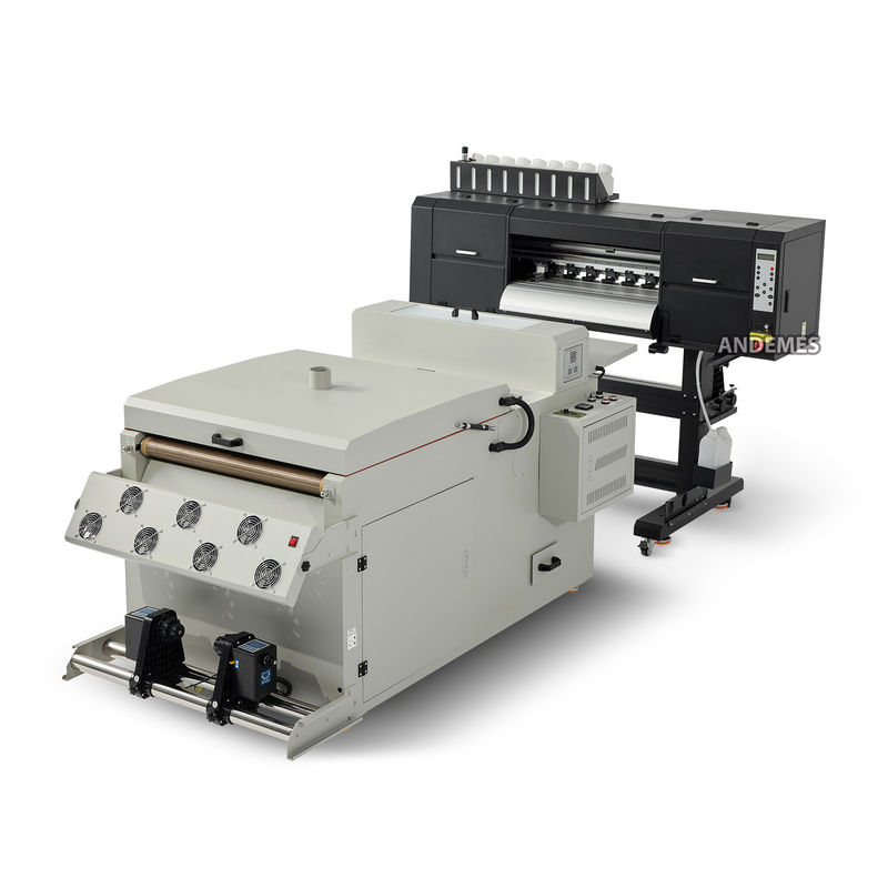 60 см i3200 DTF принтер с 4 головами и Shaker Power Machine Ваш лучший партнер по печати