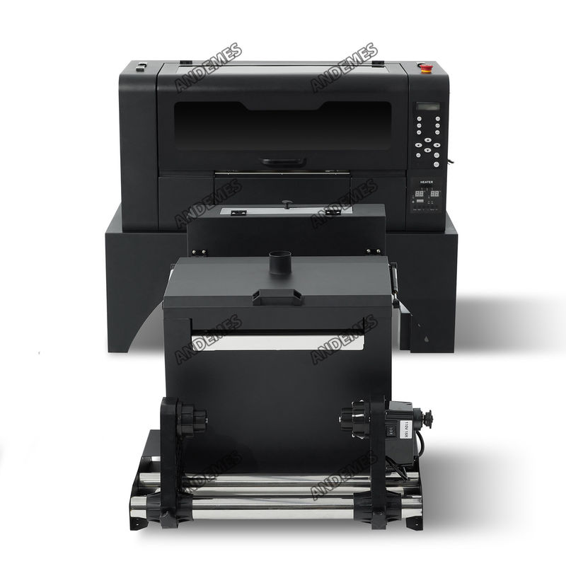 XP600 Print Head A2 17-дюймовый DTF принтер с системой циркуляции белого чернила для футболки