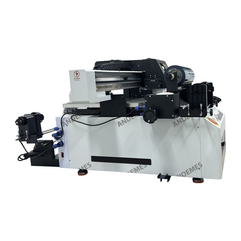 Многофункциональный принтер A3 DTF с системой циркуляции белого чернил для многоцветной печати при температуре 20-28°C и влажности 70%